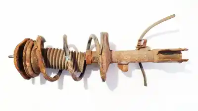 Peça sobressalente para automóvel em segunda mão amortecedor dianteiro direito por toyota corolla verso (_e12_) 2.0 d-4d (cde120_) referências oem iam 