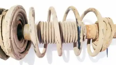 Peça sobressalente para automóvel em segunda mão mola de suspensão por peugeot 406 (8b) 1.9 td referências oem iam 