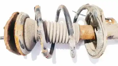Peça sobressalente para automóvel em segunda mão mola de suspensão por toyota avensis (_t25_) 2.2 d-cat (adt251_) referências oem iam 