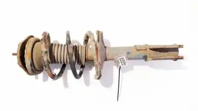 Peça sobressalente para automóvel em segunda mão amortecedor dianteiro direito por toyota avensis (_t25_) 2.2 d-cat (adt251_) referências oem iam 
