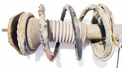 Peça sobressalente para automóvel em segunda mão mola de suspensão por toyota avensis (_t25_) 2.2 d-cat (adt251_) referências oem iam 