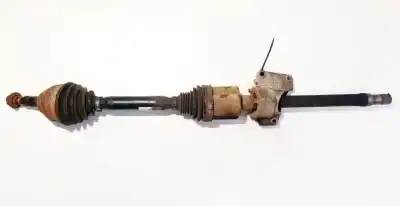 Peça sobressalente para automóvel em segunda mão transmissão dianteira direita por opel zafira / zafira family b (a05) 1.9 cdti (m75) referências oem iam 24462250