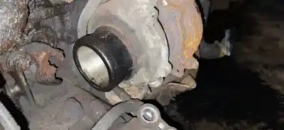 Peça sobressalente para automóvel em segunda mão turbocompresor por bmw 3 (e30) m3 2.3 referências oem iam   