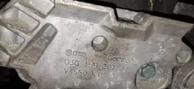 Second-hand car spare part engine support for opel kadett e fastback (t85) 1.4 s (c08, c48, d08, d48) oem iam references 03g199207a  