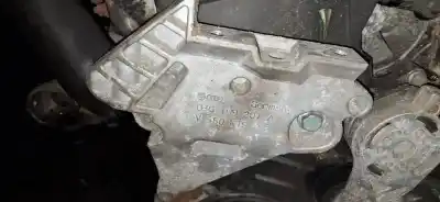 Second-hand car spare part engine support for opel kadett e fastback (t85) 1.4 s (c08, c48, d08, d48) oem iam references 03g199207a  