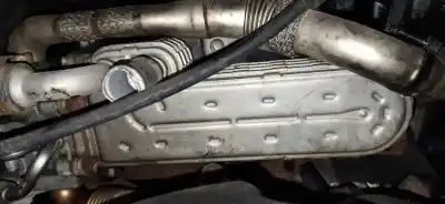 Pezzo di ricambio per auto di seconda mano raffreddatore egr per opel kadett e fastback (t85) 1.4 s (c08, c48, d08, d48) riferimenti oem iam 038131513ad