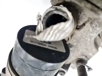 Second-hand car spare part water pump for bmw 3 (e30) m3 2.3 oem iam references 9017982a  