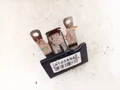 Автозапчастина б/у пластикler для nissan note (e11, ne11) 1.4 посилання на oem iam 2791577  2791578