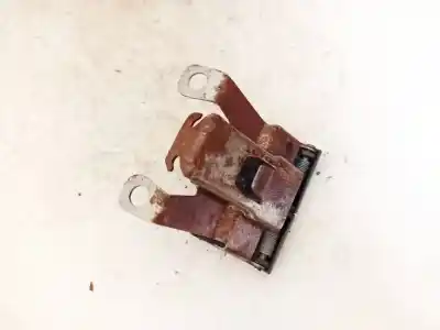 Автозапчастина б/у пластикler для nissan note (e11, ne11) 1.4 посилання на oem iam 2791577  2791578