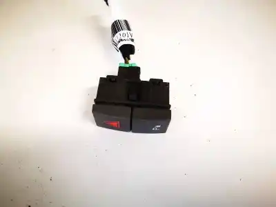 Pezzo di ricambio per auto di seconda mano avvertimento per nissan bluebird hatchback (t72, t12) 1.6 riferimenti oem iam 4m5t15a860ab