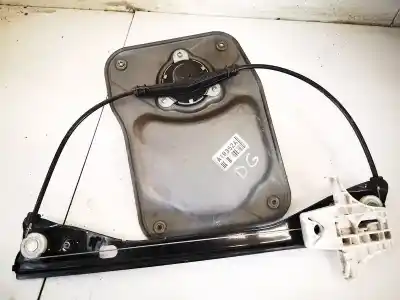 Second-hand car spare part rear right window regulator for ford taurus (p5_) 3.0 24v oem iam references 5j7839402c