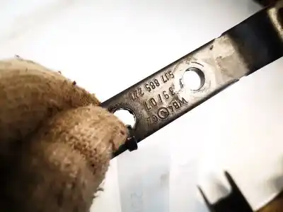 Second-hand car spare part plastics for ford taurus (p5_) 3.0 24v oem iam references 5j7885227  