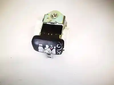 Second-hand car spare part central rear seat belt for ford taurus (p5_) 3.0 24v oem iam references 5j7857807