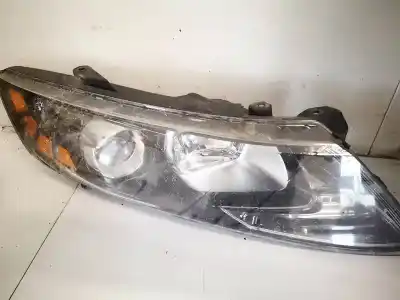 Second-hand car spare part right headlight for kia optima 2011 - 2015 2.4 132kw 2011 - 2015 oem iam references 921024c