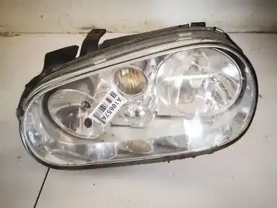 Автозапчастина б/у ліва фара для volkswagen golf iv (1j1) 1.4 16v посилання на oem iam 15013700