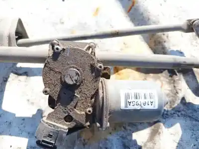 Pezzo di ricambio per auto di seconda mano tiranti e motorino del tergicristallo anteriore per bmw 3 (e30) m3 2.3 riferimenti oem iam 4497612v