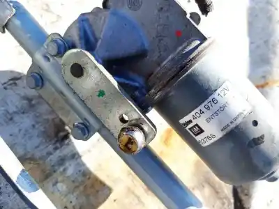 Second-hand car spare part front windshield wiper motor for bmw 3 (e30) m3 2.3 oem iam references 4497612v  5376s