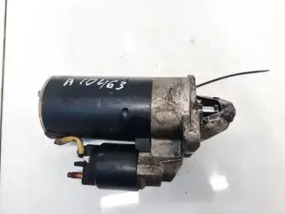 Second-hand car spare part starter motor for bmw 3 (e30) m3 2.3 oem iam references 11130997  aze2111