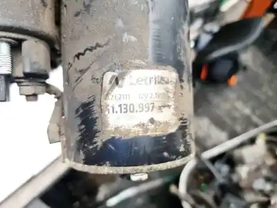 Second-hand car spare part starter motor for bmw 3 (e30) m3 2.3 oem iam references 11130997  aze2111