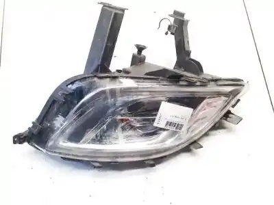 Peça sobressalente para automóvel em segunda mão farol / projetor de nevoeiro esquerdo por opel astra j (p10) 1.7 cdti (68) referências oem iam 13293618