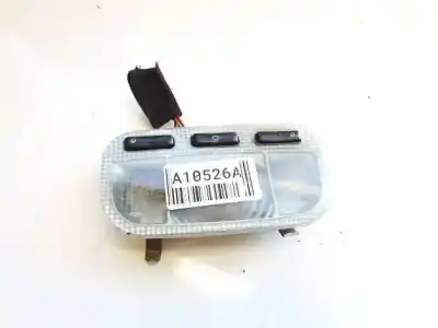 Second-hand car spare part interior light for citroen ds3 (sa_) 1.6 thp 150 oem iam references 9672570380  