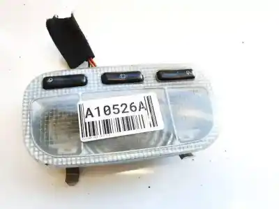 Pezzo di ricambio per auto di seconda mano luce interna per citroen ds3 (sa_) 1.6 thp 150 riferimenti oem iam 9672570380