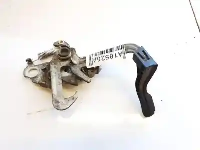 Pezzo di ricambio per auto di seconda mano chiusura del cappuccio per citroen ds3 (sa_) 1.6 thp 150 riferimenti oem iam 9685613880