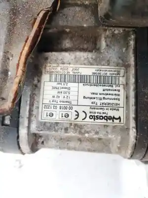 Автозапчастина б/у тепловий двигун для volkswagen passat variant (3c5) 1.9 tdi посилання на oem iam 3c0815065h  