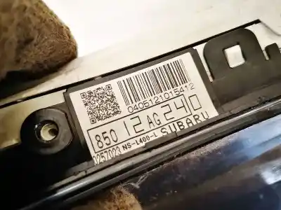 Peça sobressalente para automóvel em segunda mão quadrante por subaru outback (bl, bp) 3.0 awd (bpe) referências oem iam 85012ag240  040512101541