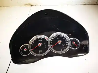 Peça sobressalente para automóvel em segunda mão quadrante por subaru outback (bl, bp) 3.0 awd (bpe) referências oem iam 85012ag240