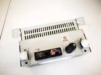 Second-hand car spare part multifunction display for subaru outback (bl, bp) 3.0 awd (bpe) oem iam references 86281ag032  s7400296