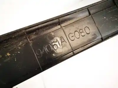 Peça sobressalente para automóvel em segunda mão plásticos por subaru outback (bl, bp) 3.0 awd (bpe) referências oem iam 94061ag080