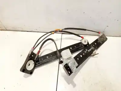 Peça sobressalente para automóvel em segunda mão elevador de vidros traseiro direito por nissan bluebird hatchback (t72, t12) 1.6 referências oem iam 6m21u27000bk