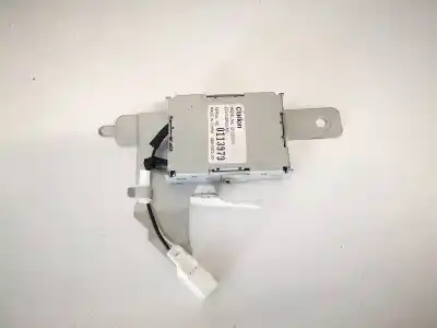 Peça sobressalente para automóvel em segunda mão módulo eletrónico antena por subaru outback (bl, bp) 3.0 awd (bpe) referências oem iam 286630200