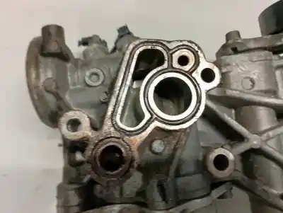 Автозапчастина б/у опора масляного фільтра для skoda superb ii (3t4) 1.8 tsi посилання на oem iam 06j903143ah  