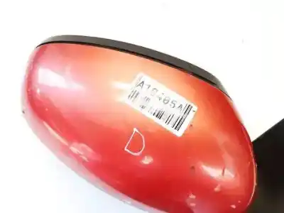 Peça sobressalente para automóvel em segunda mão espelho retrovisor direito por ford taurus (p5_) 3.0 24v referências oem iam 10386  e901034287