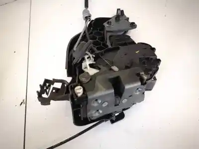 Pièce détachée automobile d'occasion serrure de porte arrière gauche pour volvo v50 (545) 2.0 d références oem iam 30753668