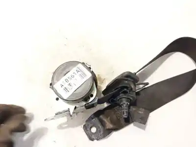 Gebrauchtes Autoersatzteil sicherheitsgurte vorne links zum opel zafira / zafira family b (a05) 1.9 cdti (m75) oem-iam-referenzen 602592500  