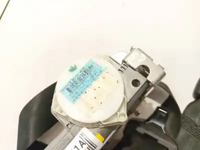 Tweedehands auto-onderdeel veiligheidsriem rechts voor voor ford ka (ru8) 1.2 oem iam-referenties 34100910b  