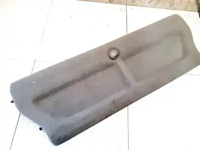 Peça sobressalente para automóvel em segunda mão chapeleira por peugeot 406 (8b) 2.0 hdi 110 referências oem iam 9625835577