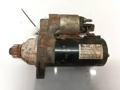 Pezzo di ricambio per auto di seconda mano motorino di avviamento per audi q3 (8u) 2.0 tdi (103kw) advance riferimenti oem iam 02m911024c