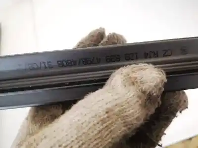 Автозапчастина б/у пластикler для skoda octavia ii (1z3) 1.6 tdi посилання на oem iam 1z9839479b  