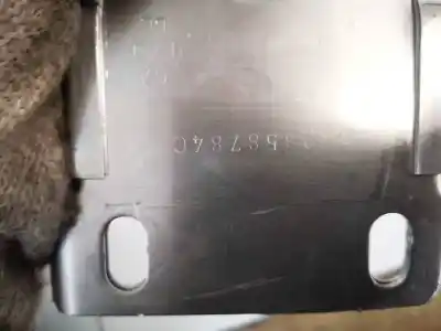 Автозапчасти б/у пластик за skoda octavia ii (1z3) 1.6 tdi ссылки oem iam 1k2858784c  