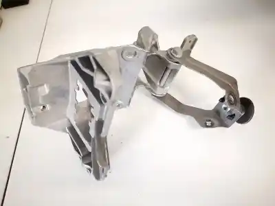 Автозапчастина б/у пластикler для skoda octavia ii (1z3) 1.6 tdi посилання на oem iam 1k0419250ab  