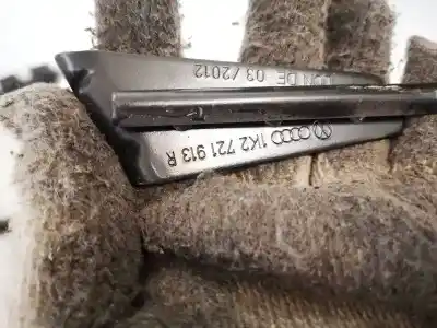 Автозапчастина б/у пластика для skoda octavia ii (1z3) 1.6 tdi посилання на oem iam 1k2721913r  
