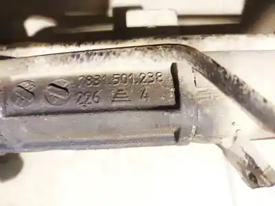 Pezzo di ricambio per auto di seconda mano cremagliera per opel astra h (a04) 1.9 cdti (l48) riferimenti oem iam 7831501238  