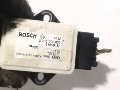Gebrauchtes Autoersatzteil sensor zum alfa romeo mito (955_) 1.3 multijet (955axp1a, 955ayc1a) oem-iam-referenzen 0265005823  51859166, 7031277