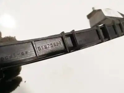 Pièce détachée automobile d'occasion plastiques pour ford ka (ru8) 1.2 références oem iam 51875884  