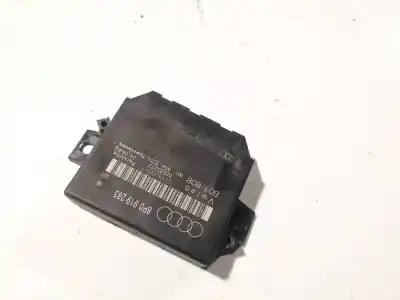 Peça sobressalente para automóvel em segunda mão módulo eletrônico por audi a3 (8p1) 2.0 tdi 16v referências oem iam 8p0919283  0315500341, 02533272