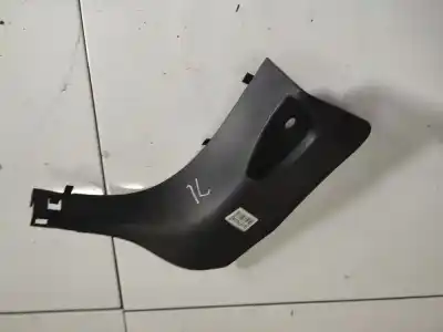 Автозапчасти б/у пластик за renault megane iii fastback (bz0/1_, b3_) 1.6 16v (bz1b, bz1h) ссылки oem iam 769870003r